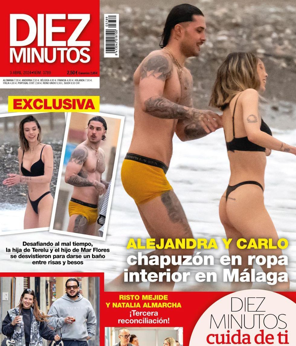 Portada del 27 de marzo de 2024