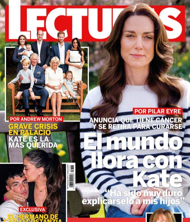 Portada del 27 de marzo de 2024