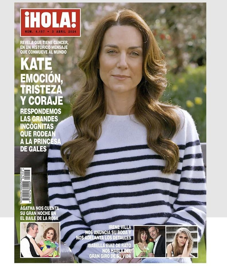 Portada del 27 de marzo de 2024