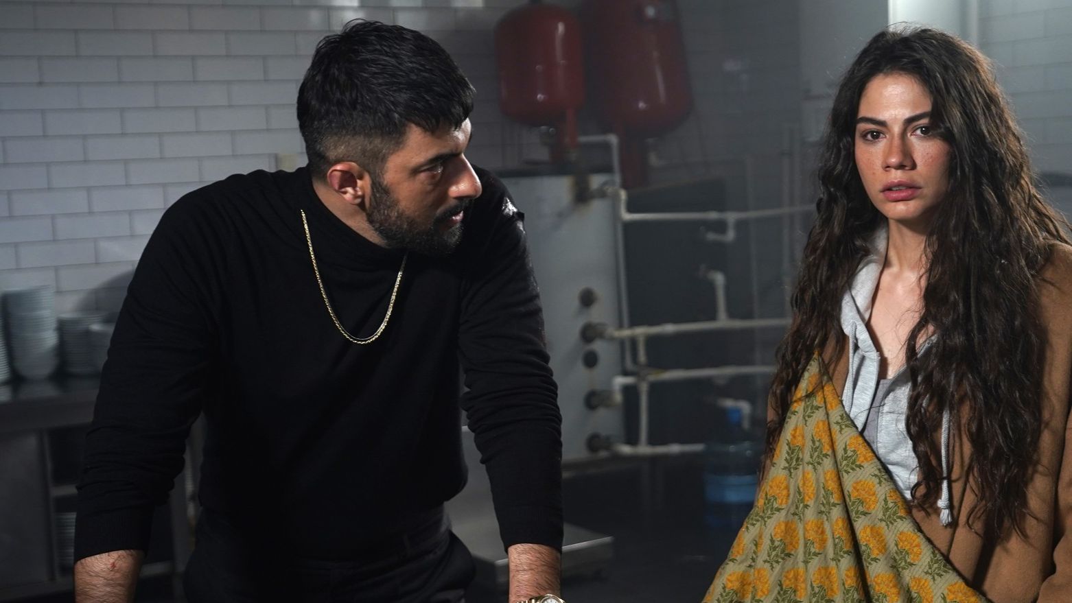 Tahir y Farah