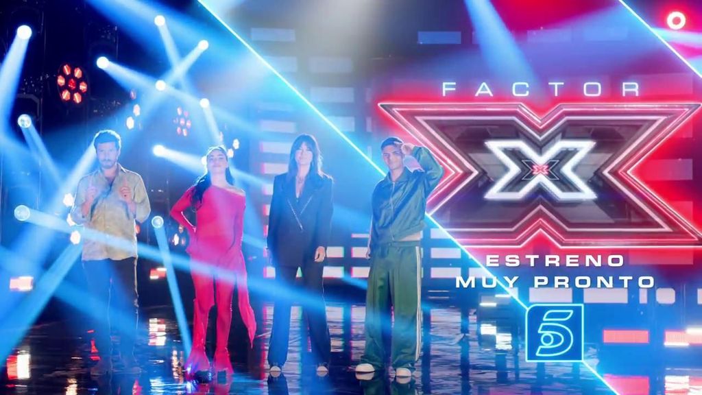 Willy Bárcenas, Vanesa Martín, Lali y Abraham Mateo son los jueces de ‘Factor X’: estreno, muy pronto en ‘Telecinco’