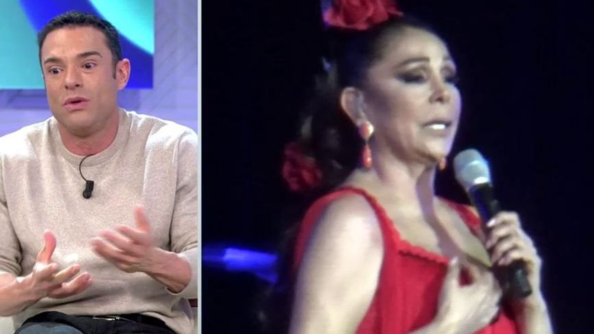 Antonio Rossi desvela qué ha recuperado Isabel Pantoja después de mucho tiempo - Vamos a ver