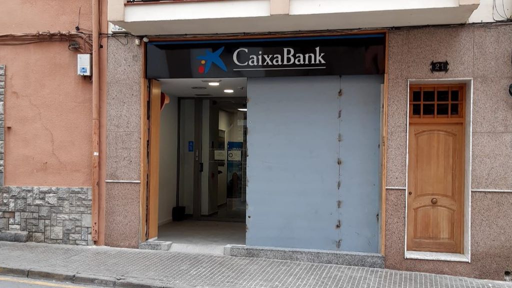 El servicio de la oficina Caixa Bank en Jérica está temporalmente suspendido