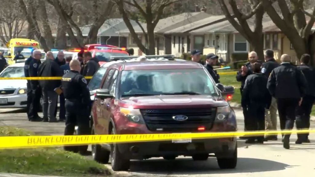 Un joven de 22 años mata a puñaladas a cuatro personas en Illinois