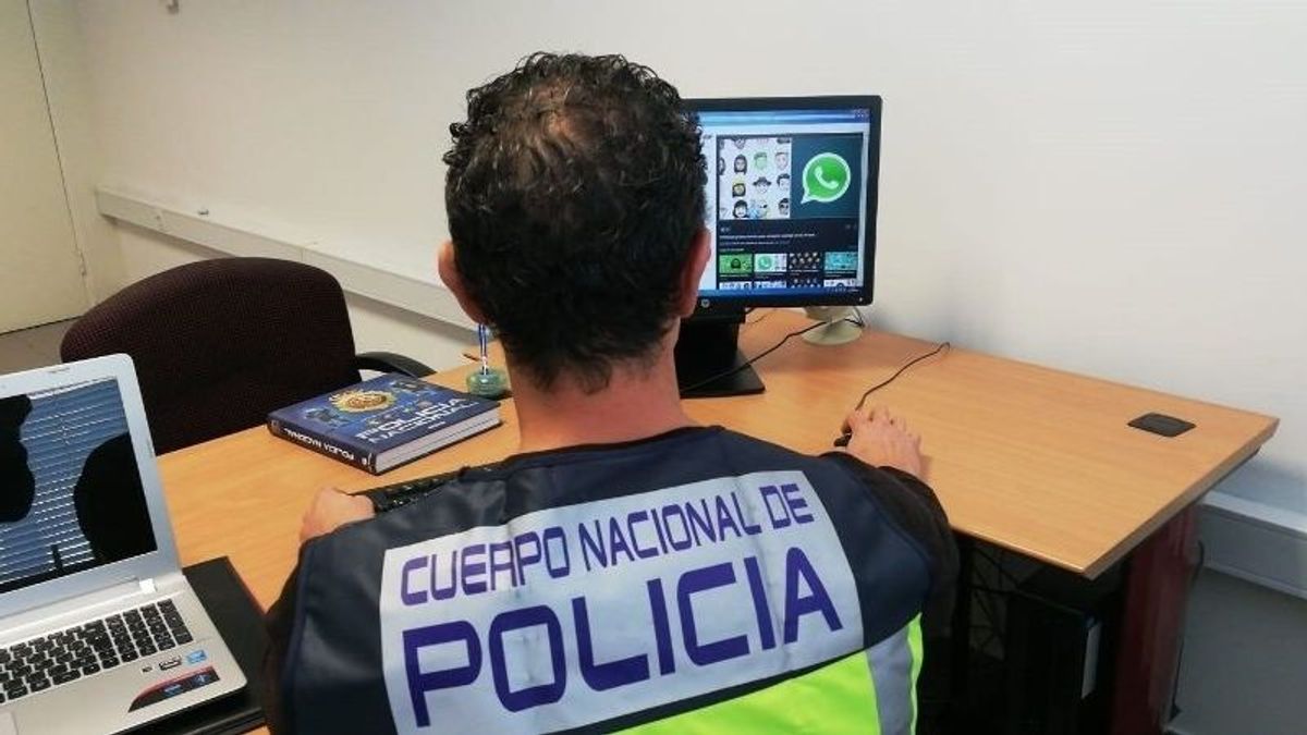 Los ciberdelitos se han disparado en España