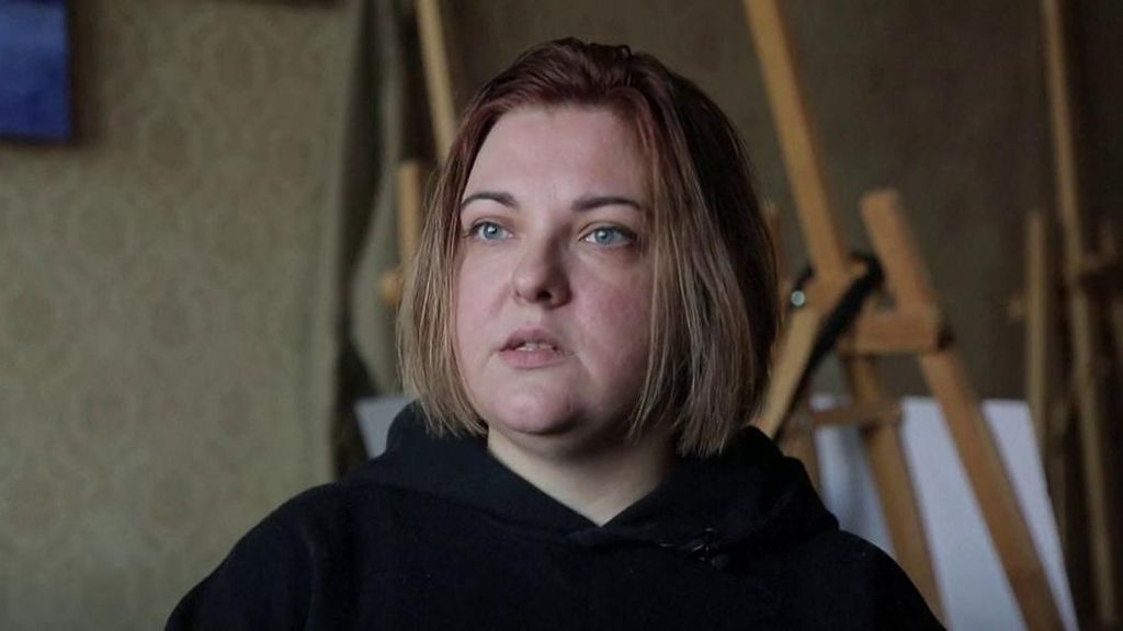 Así fue como la artista rusa Alyona Kazinskaya, superviviente del atentado de Moscú, logró huir