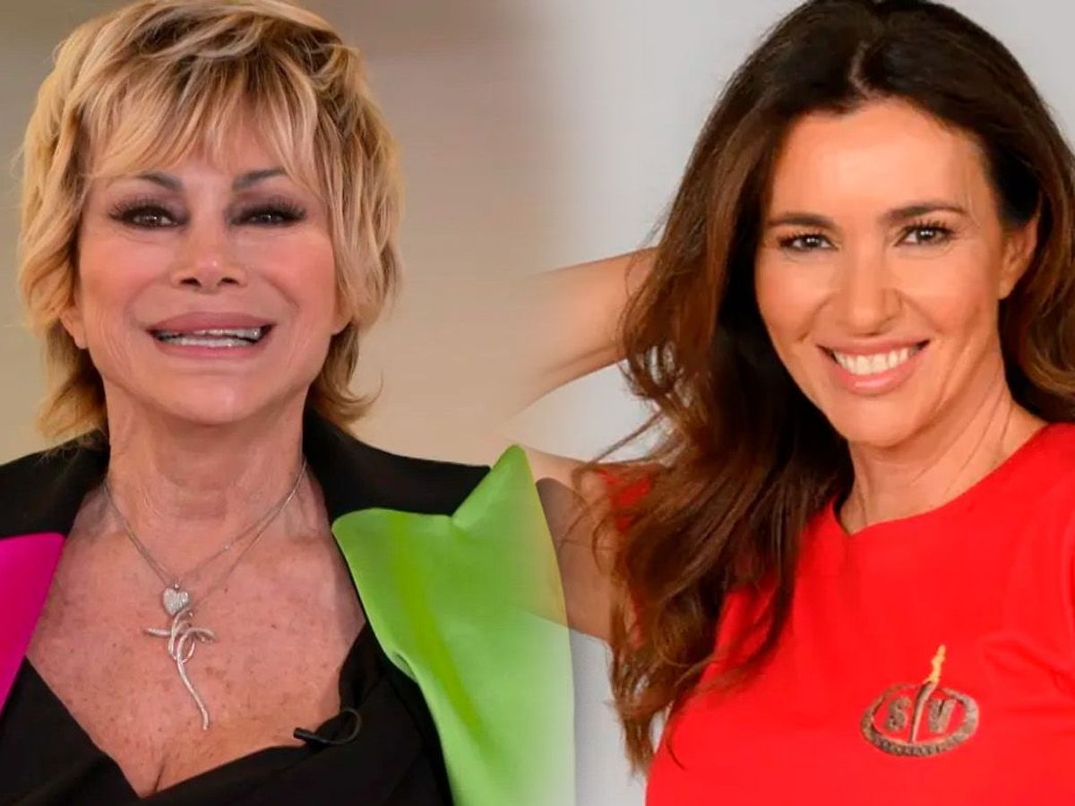 Arantxa del Sol y Carmen Russo: su pasado común - Supervivientes