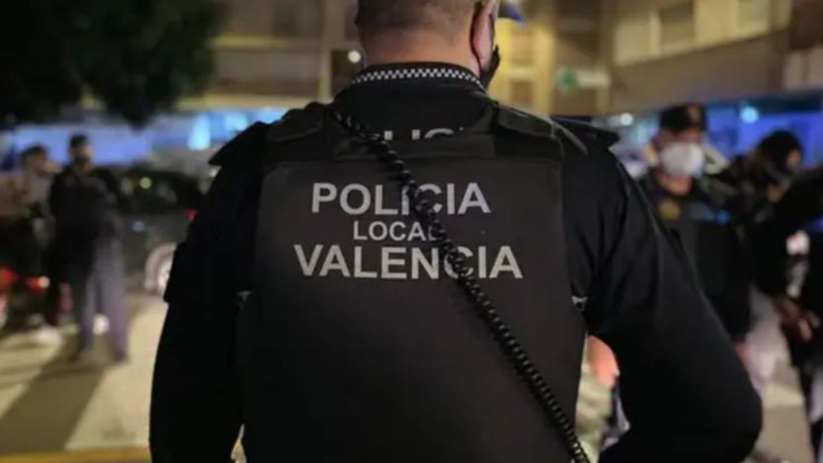 Investigan la muerte de un hombre en una casa de Valencia: podría ser un ladrón que había entrado a robar