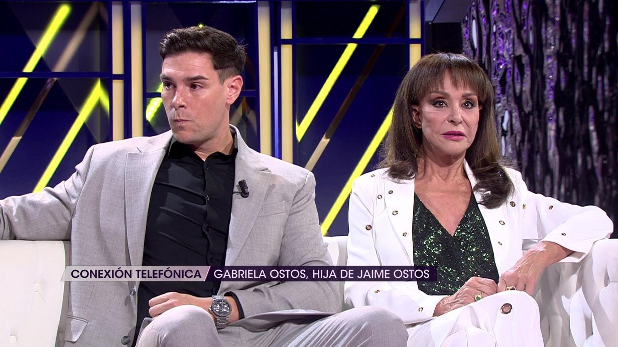 Así es la verdadera relación entre Jaime Ostos Jr. y su hermano Jacobo