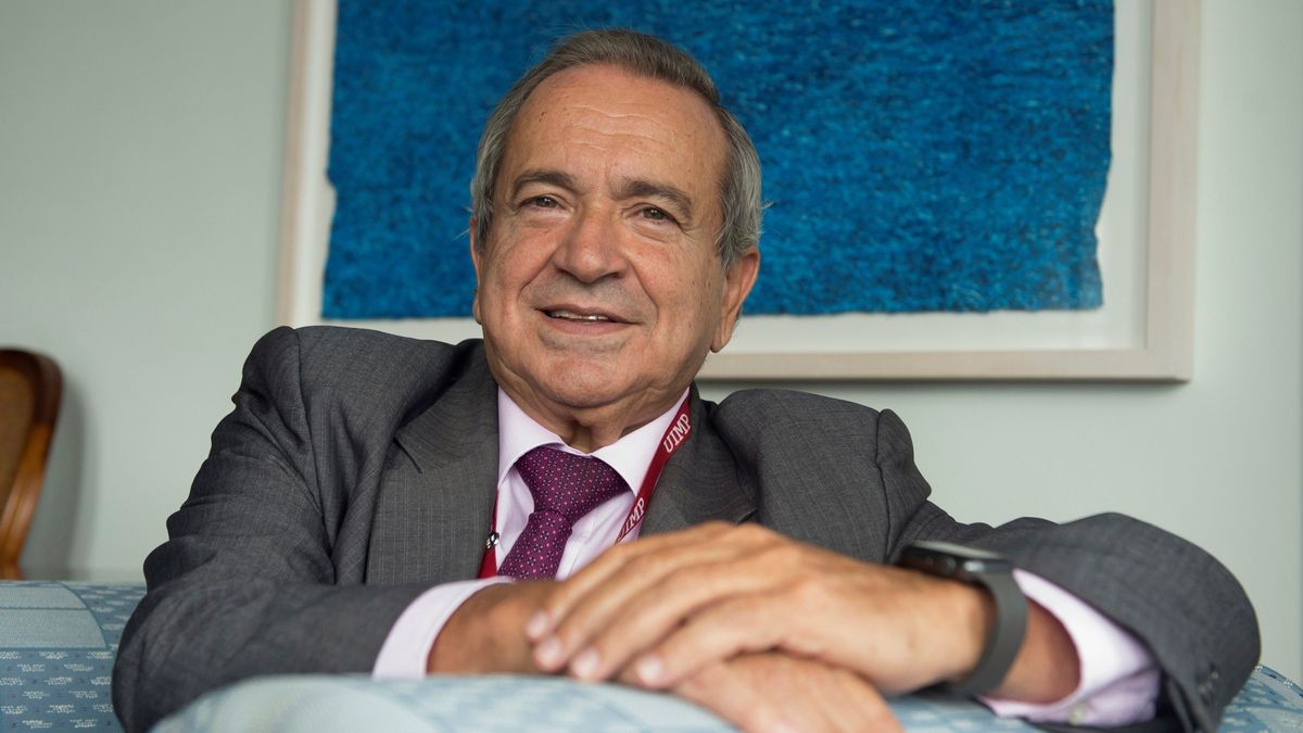 Muere Emilio Lora-Tamayo, expresidente del CSIC y rector vitalicio de la UIMP