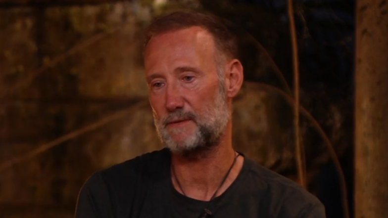 Pedro García Aguado se derrumba por su "agotamiento mental y físico" tras salir nominado junto a Arantxa del Sol, Ángel Cristo Jr. y Miri