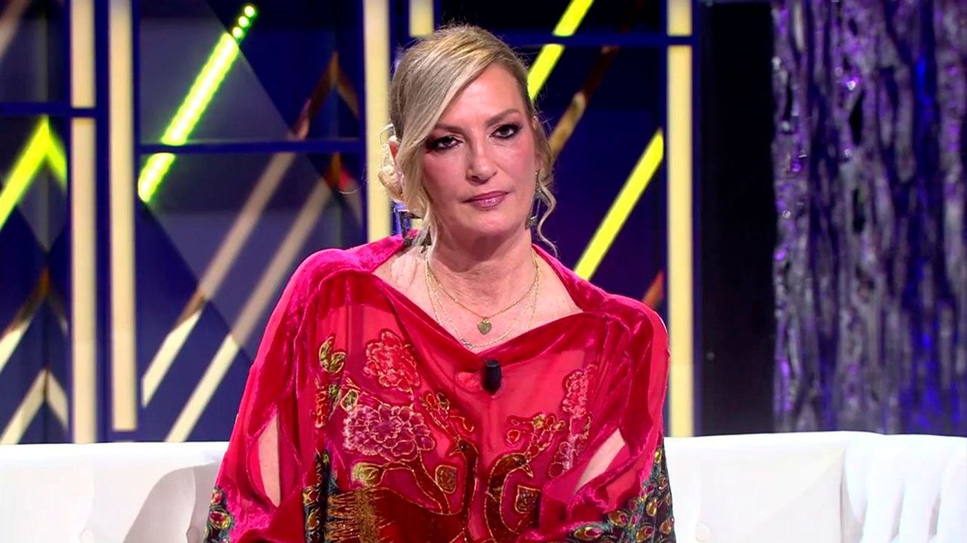 María José Galera desvela por qué no volvería a entrar en 'Gran Hermano' ¡De viernes! Top Vídeos 60