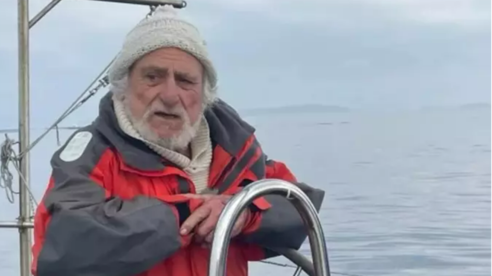Fallece Javier Babé, capitán del velero 'La Peregrina', el barco del 'Reto Astrolabio'