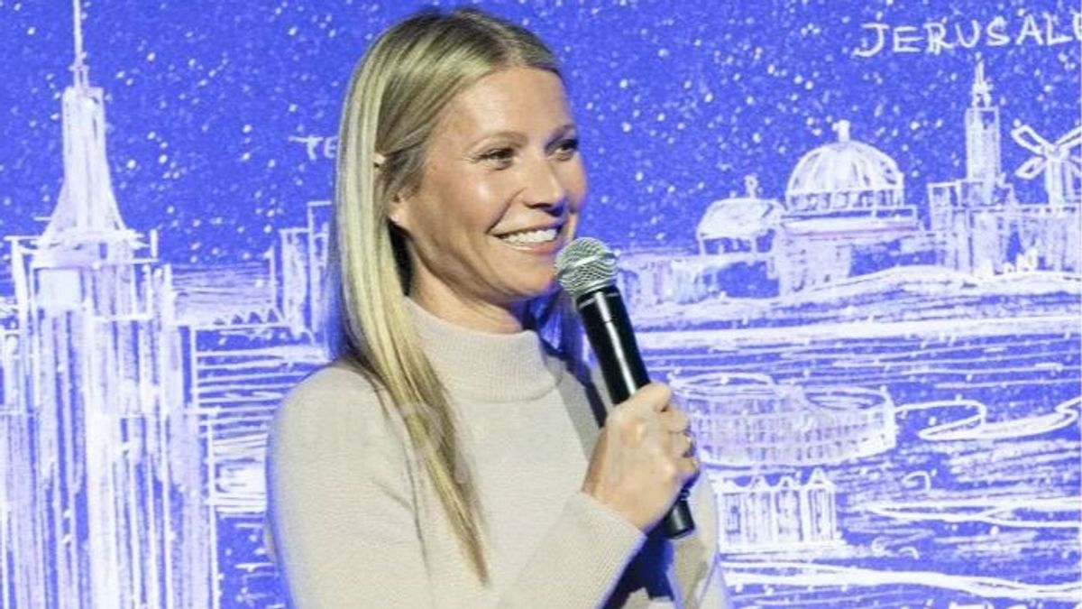 Gwyneth Paltrow se enfrenta a una demanda por infracción de marca registrada