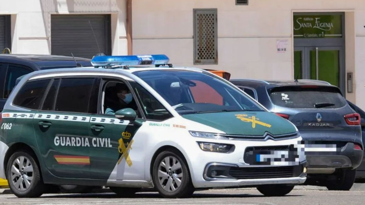 La Guardia Civil investiga a una mujer por matar a su perro a golpes en La Palma