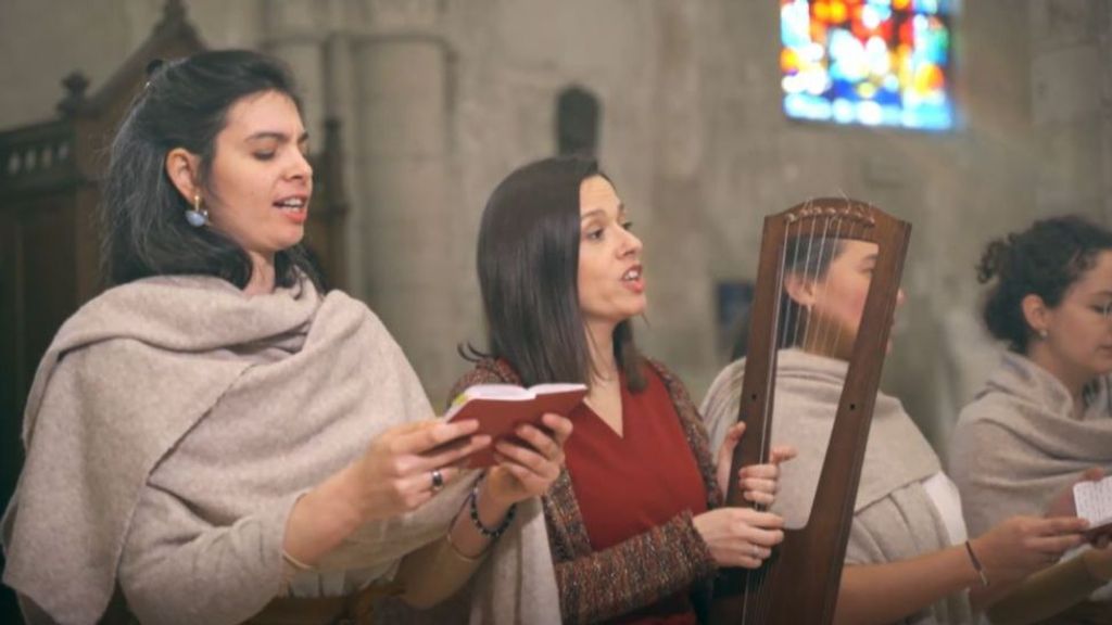 La música sacra, un género en alza