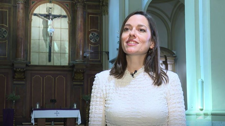 Lucía Martín-Maestro Verbo: “Lo que nos mueve a nosotras es revivir este repertorio”