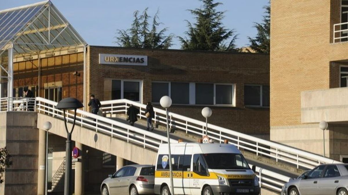 Muere un menor tras caer desde la ventana de un edificio en Ourense