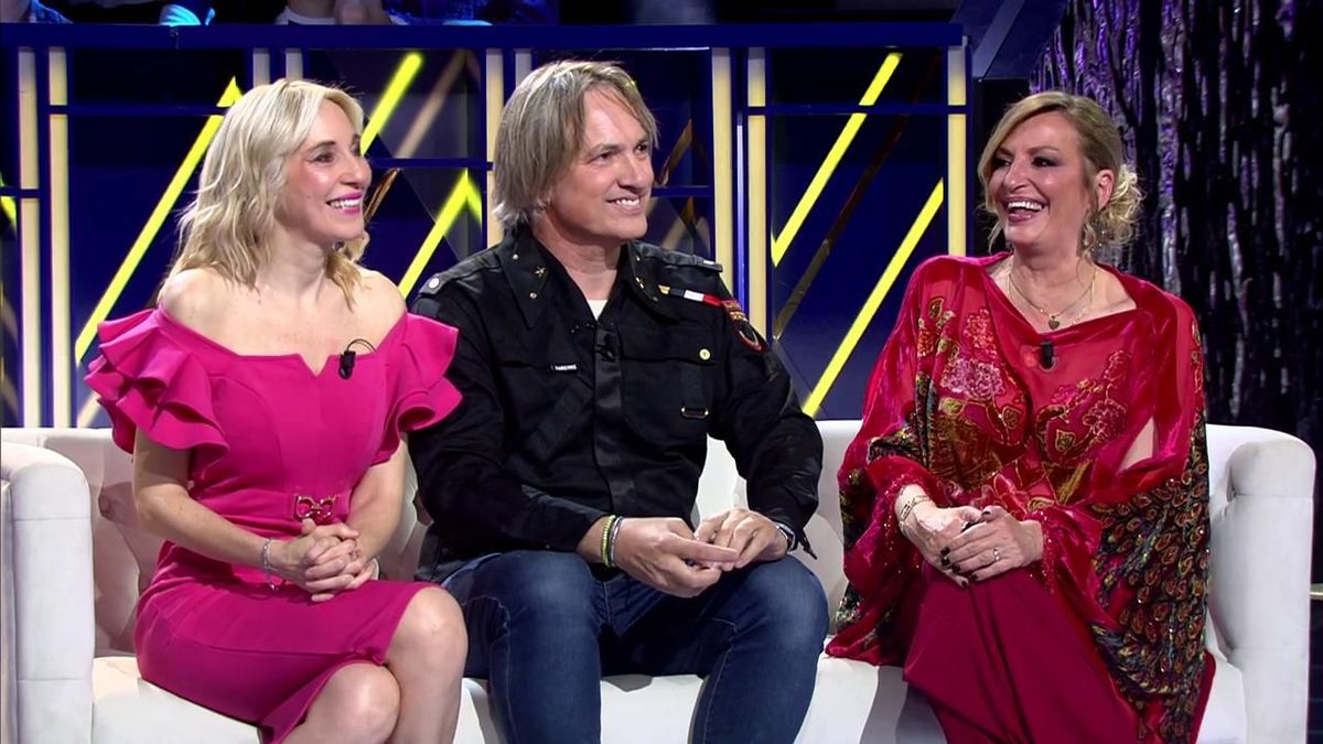GH 1, el reencuentro: lo que Ania Iglesias no perdona a Ismael Beiro - De viernes