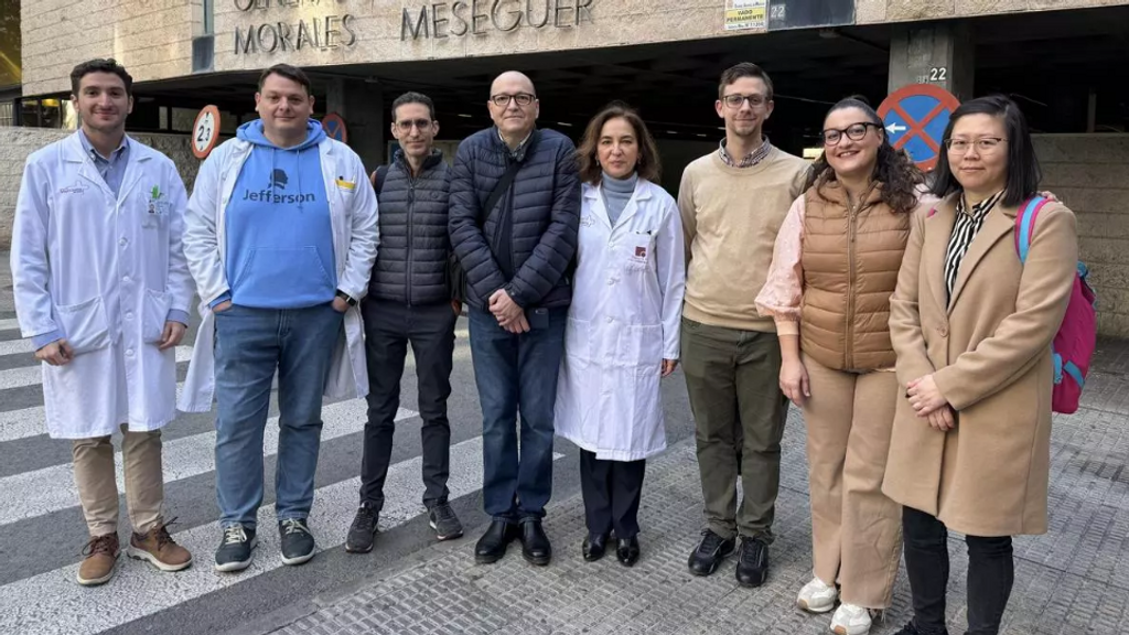 Un tratamiento contra la artritis salva la vida a un paciente desahuciado con leucemia crónica