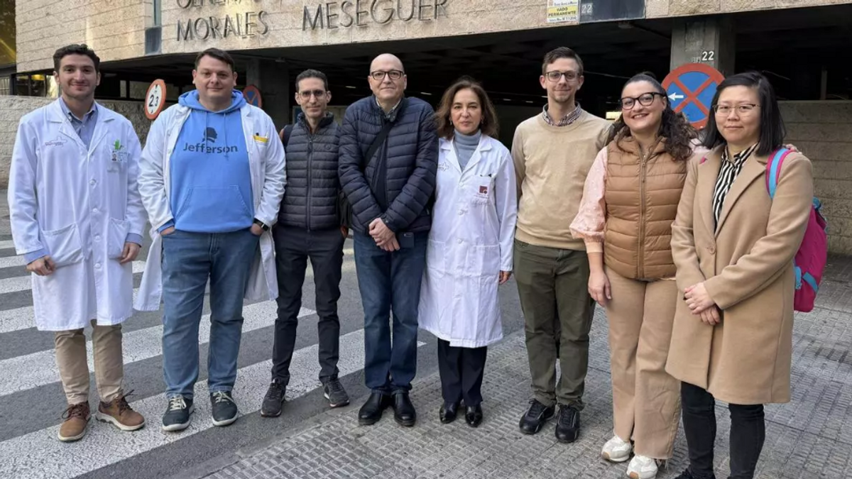 Un tratamiento contra la artritis salva la vida a un paciente desahuciado con leucemia crónica