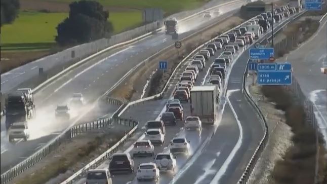 Al menos 26 muertos en las carreteras españolas durante Semana Santa