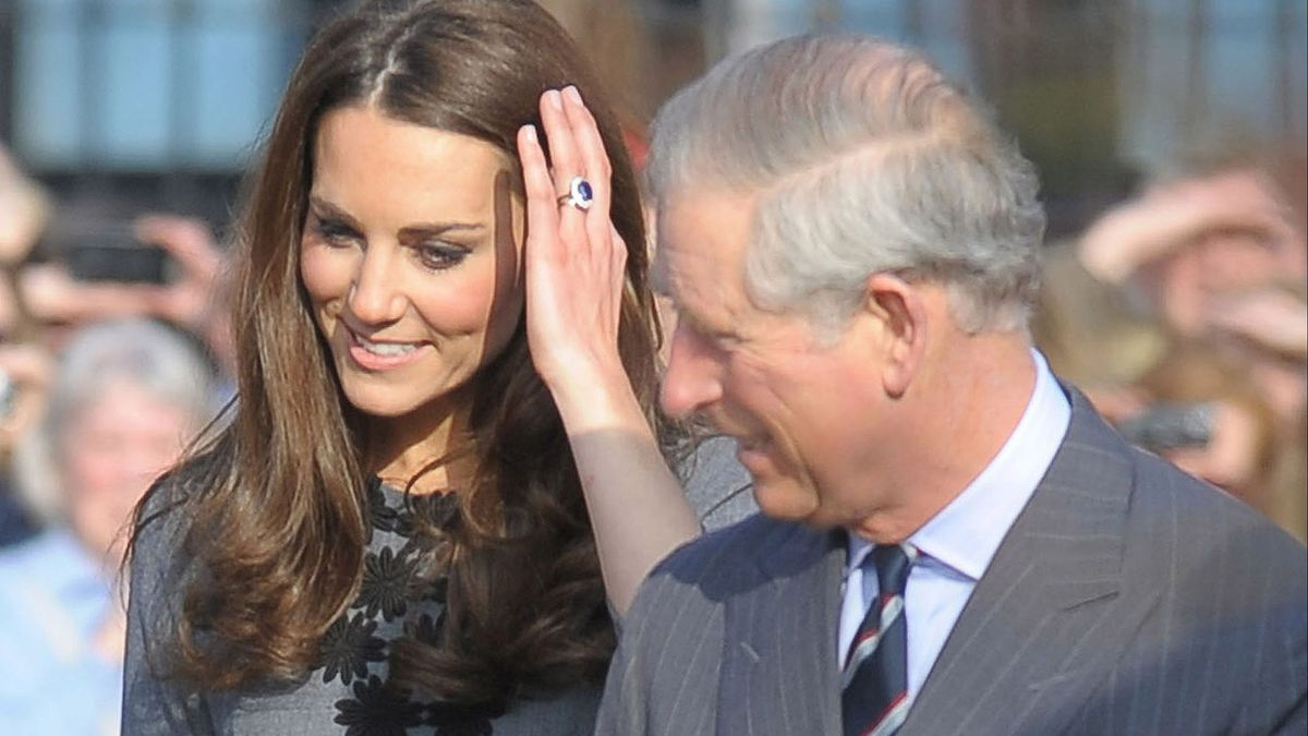 Así fue la comida entre Kate Middleton y el rey Carlos tras anunciar su cáncer: más unidos que nunca