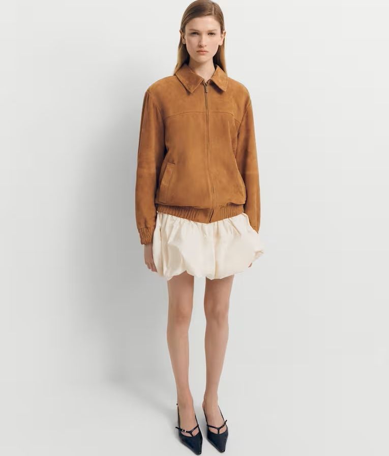 bomber ante Mango