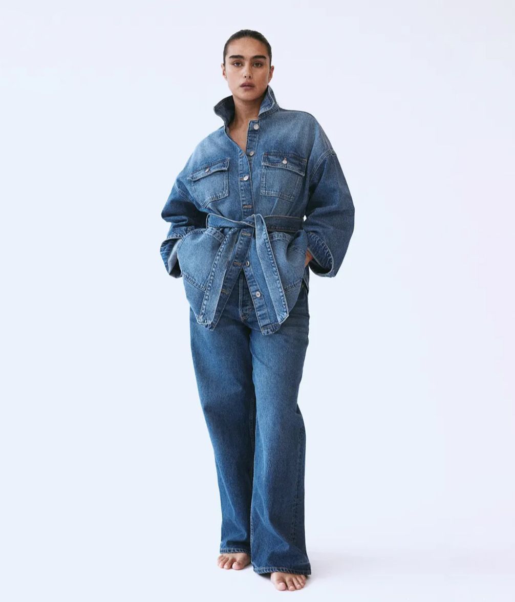 denim hm