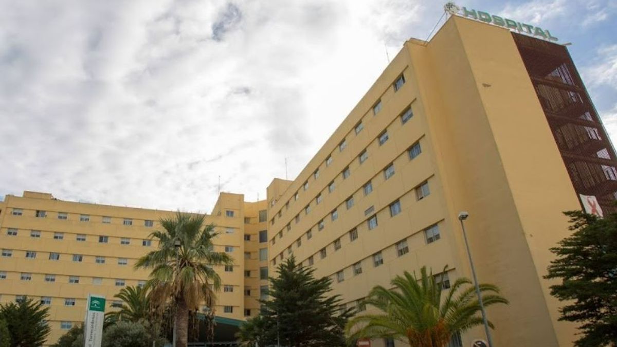 Hospital Universitario Torrecárdenas de Almería