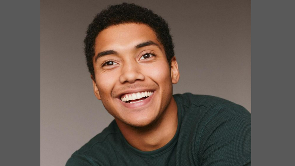 Muere Chance Perdomo, actor de 'Gen V', a los 27 años en un accidente de moto