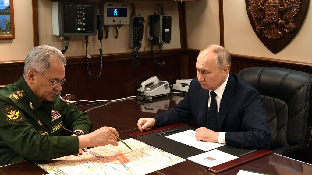 Putin firma la nueva campaña de reclutamiento militar para llamar a filas a 150.000 personas