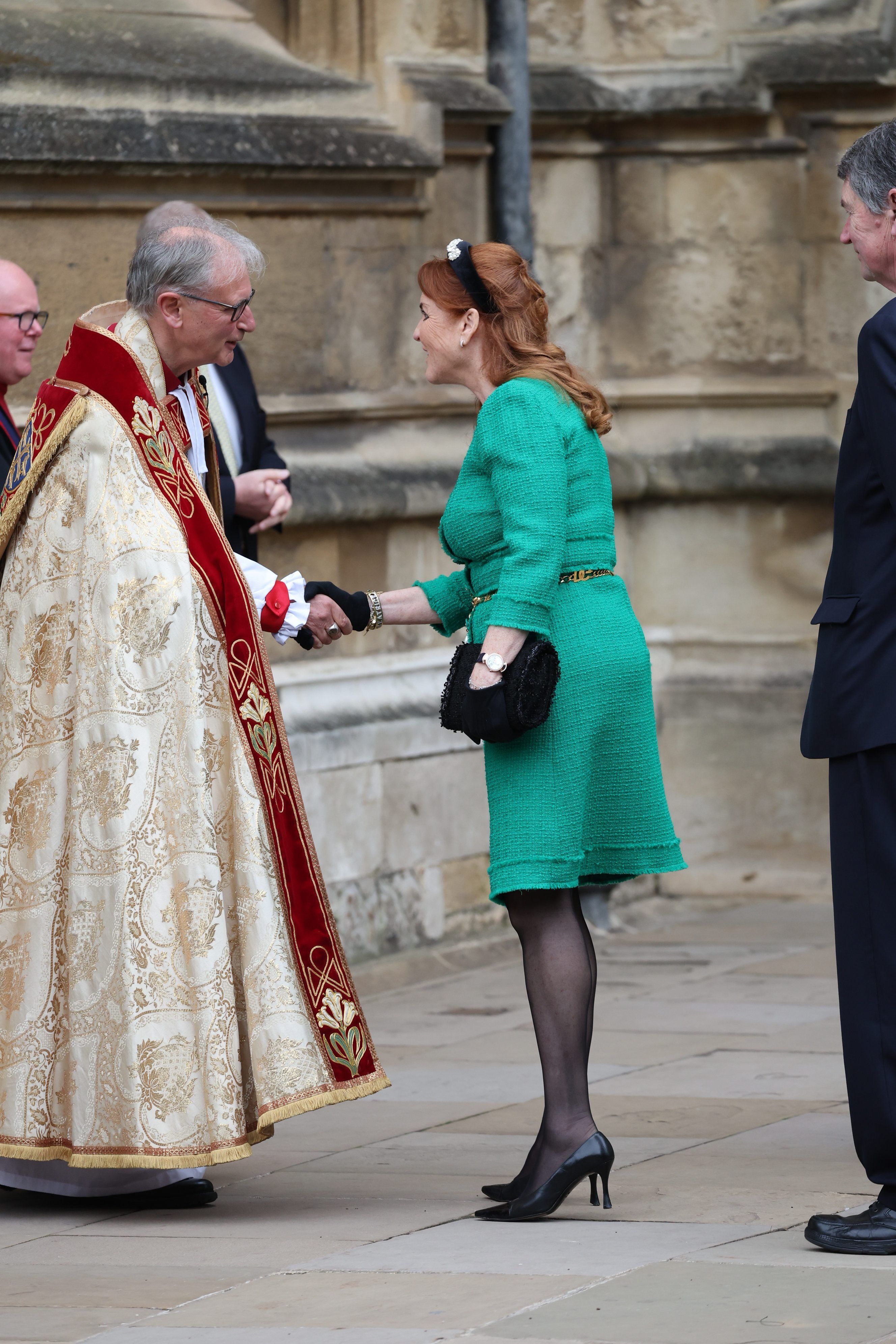 Sarah Ferguson
