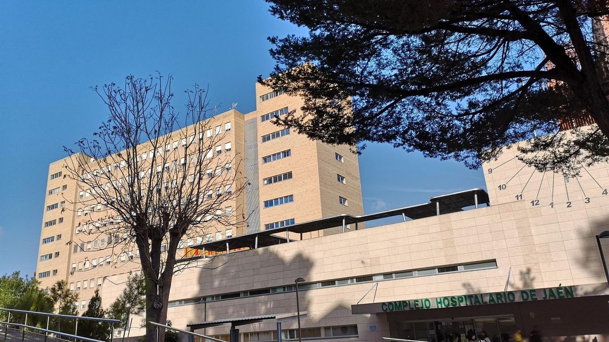 Archivo - La menor fue trasladada al Hospital Materno Infantil