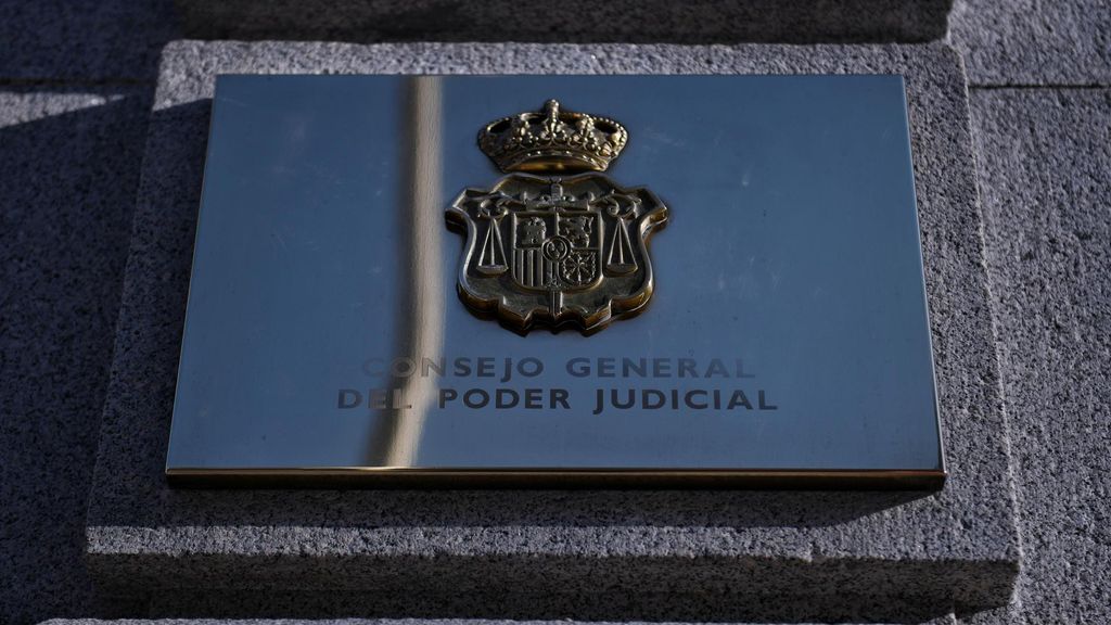 Archivo - Entrada del Consejo general del Poder Judicial (CGPJ), a 27 de  diciembre de 2022, en Madrid (España).