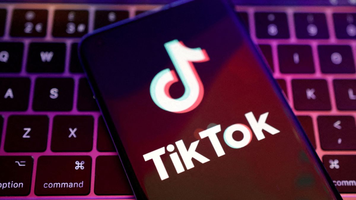 Aplicación TikTok de vídeos