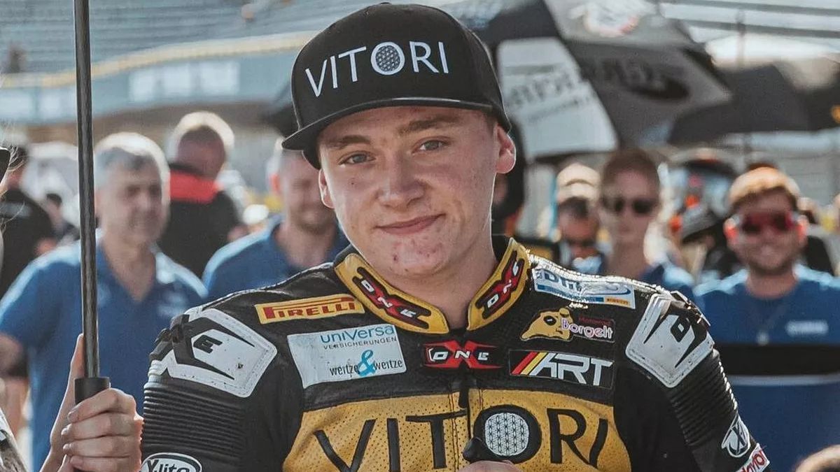 Consternación por la muerte del piloto de motociclismo Troy Beinlich tras ser atropellado en el circuito de Hockenheim