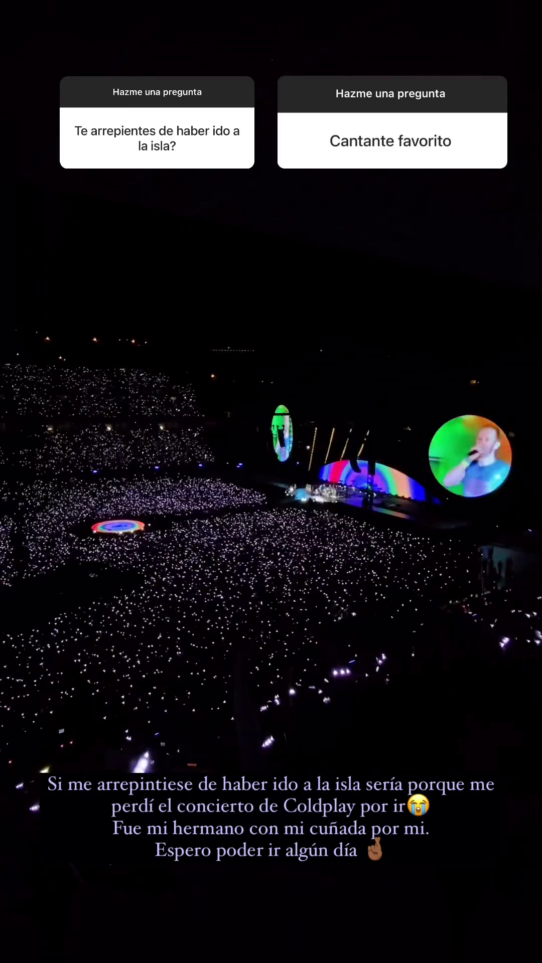 El sueño frustrado de Borja por ir a 'La isla de las tentaciones'