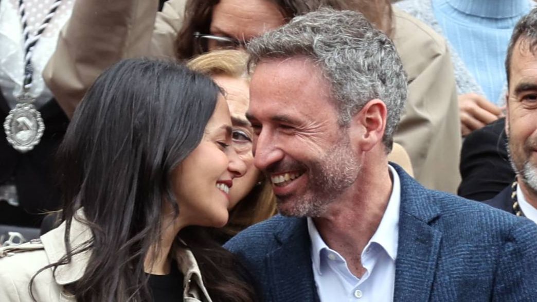 Inés Arrimadas y Guillermo Díaz