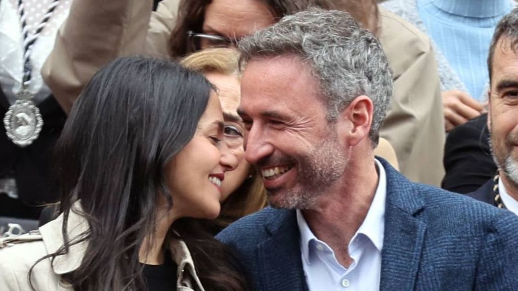 Inés Arrimadas y Guillermo Díaz