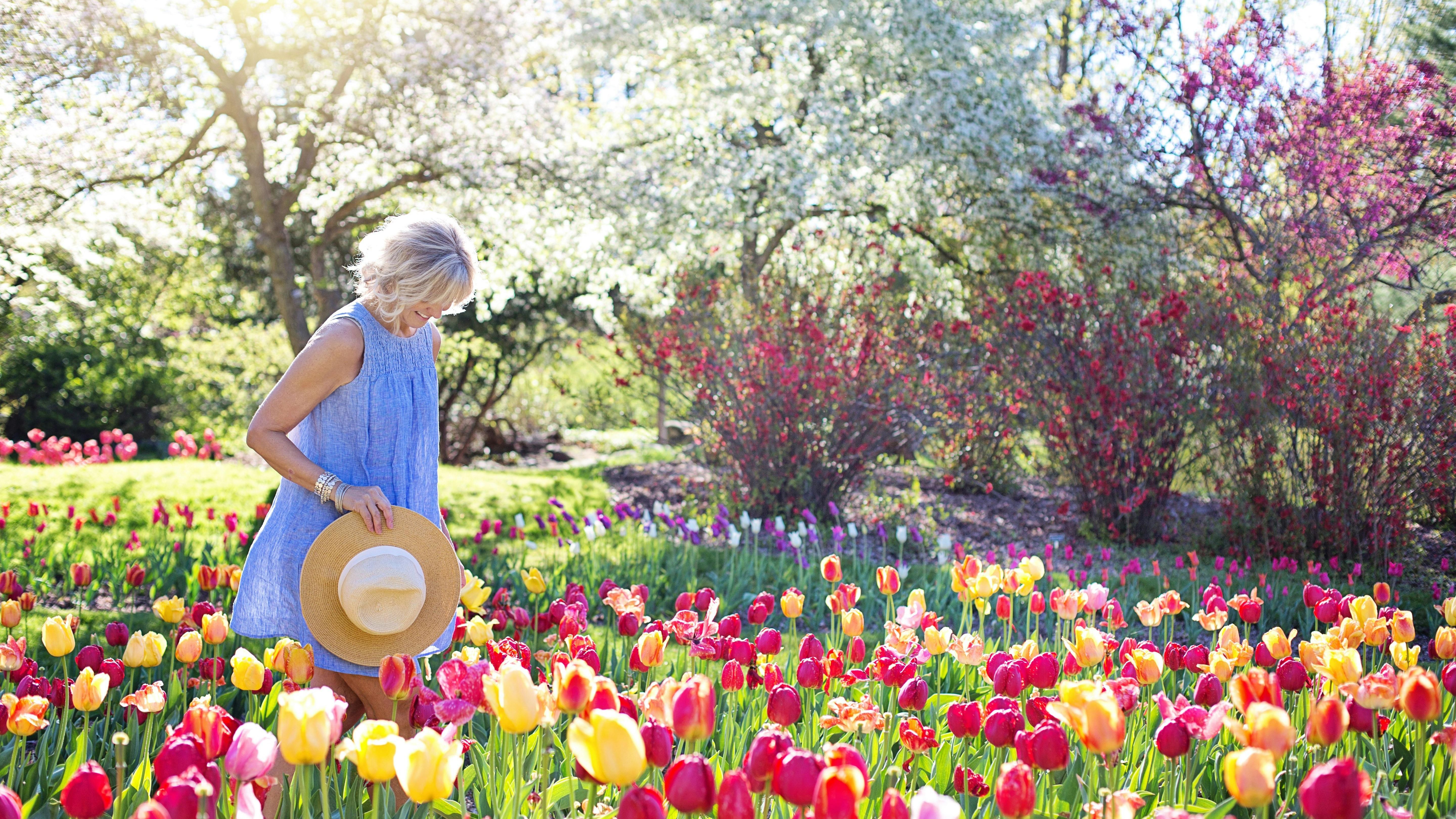 La primavera dura tres meses. FUENTE: Pexels