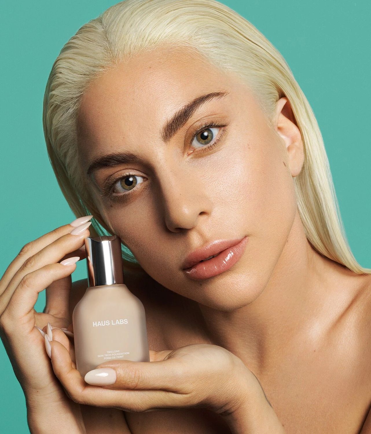 Lady Gaga ha creado la firma Haus Labs
