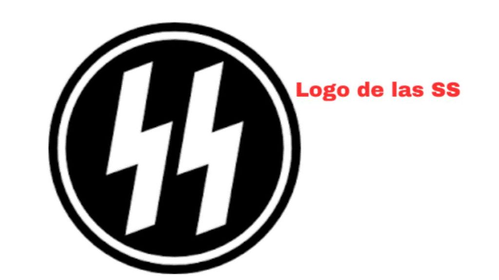 Logo de las ss nazi