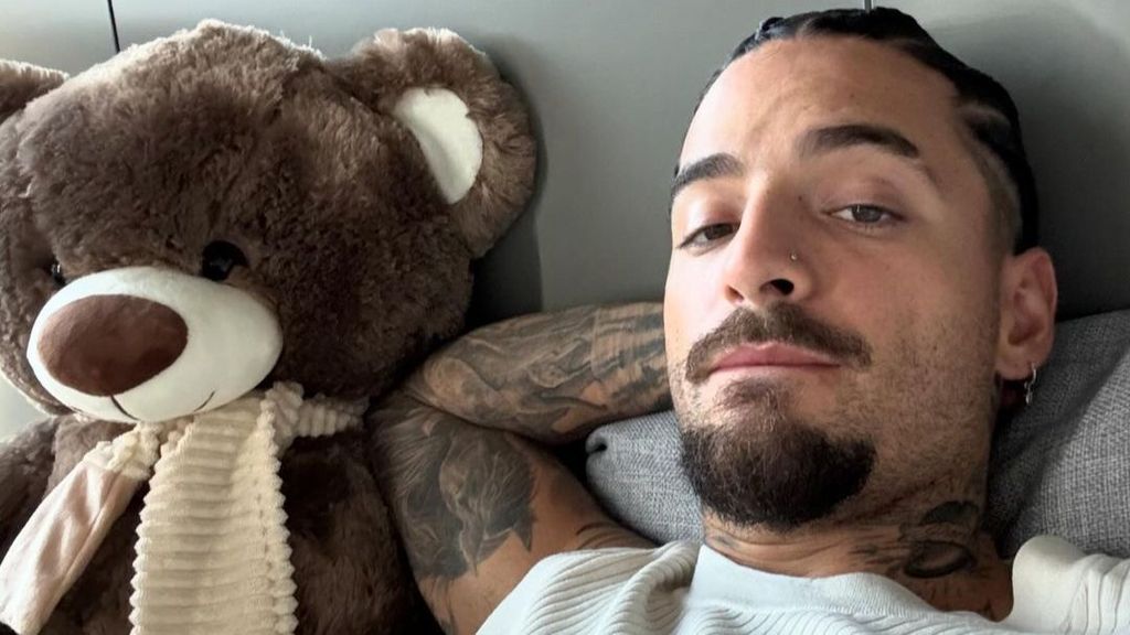 Maluma enseña el rostro de su hija Paris por primera vez (Imagen Instagram: @maluma)