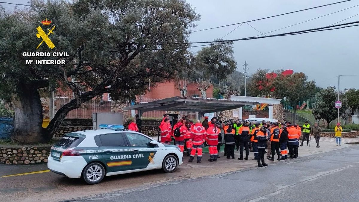 Retoman la búsqueda de José Gómez, vecino de Logrosán, Cáceres, desaparecido en extrañas circunstancias