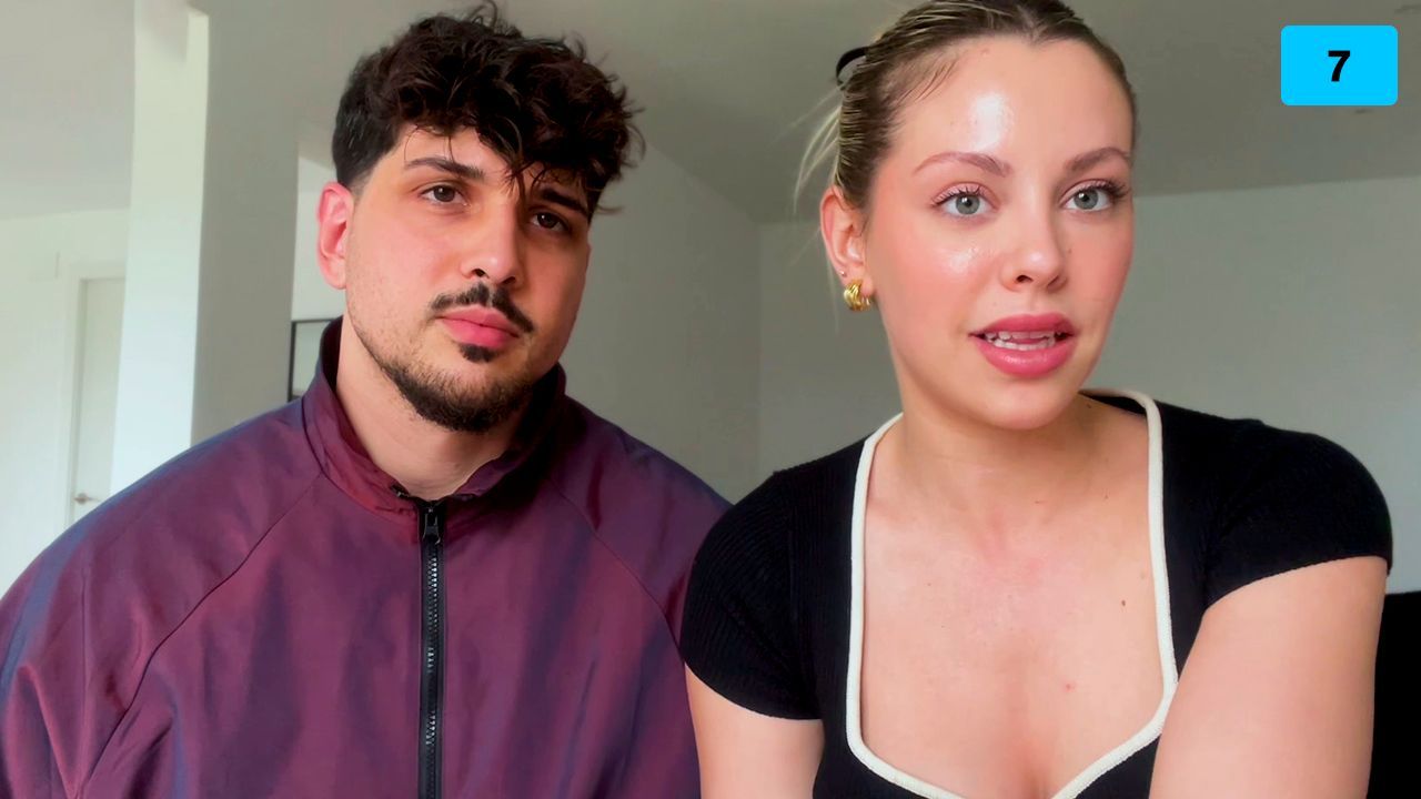 Sandra Férriz y Darío Sellés hablan de su participación en ‘Recién nacidos’ (2/2)
