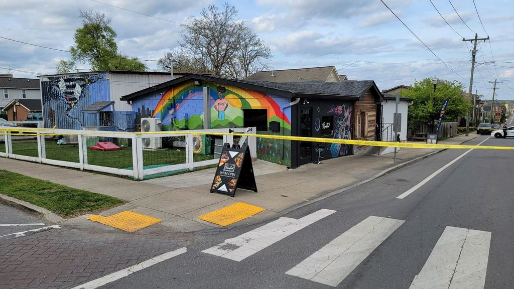 Un muerto y cinco heridos en un tiroteo en un restaurante de Nashville, Tennessee