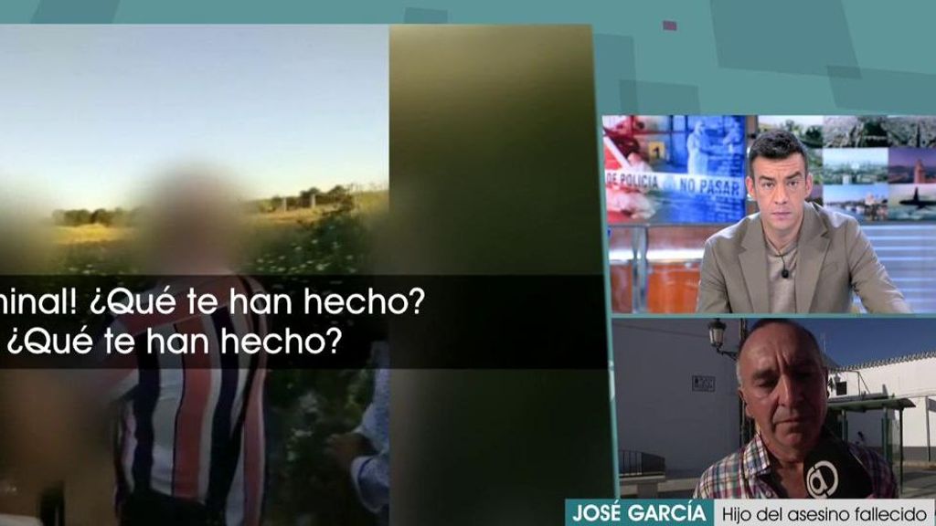 El hijo del asesino fallecido en Huelva tras una brutal paliza: “Quieren venganza y yo no he cometido nada”