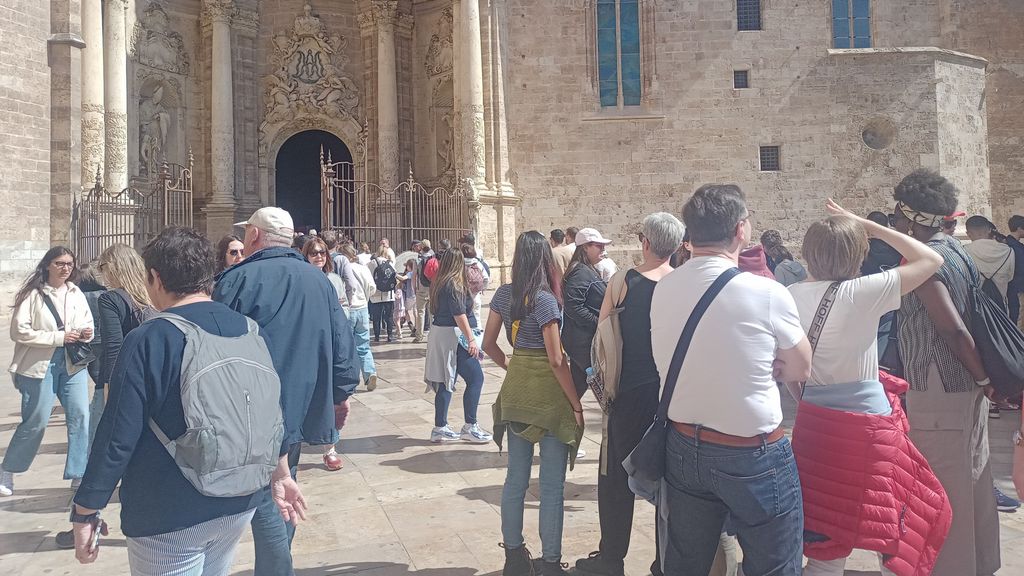 Alerta en las calles de Valencia: aumentan los carteristas