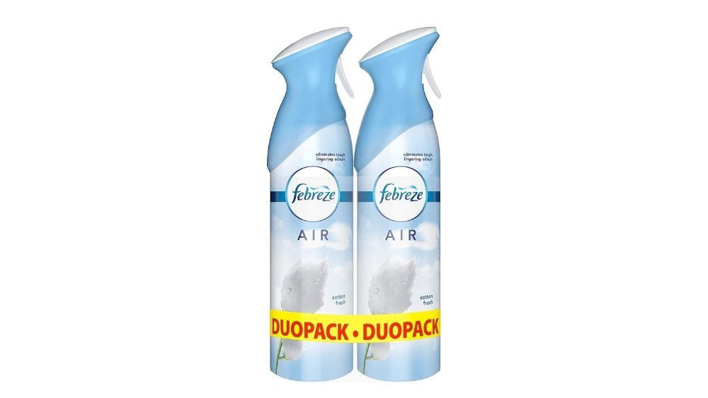 Ambientador en spray para el hogar Febreze Air Effects